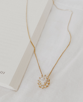 Minimal Κολιέ με Καρδιά